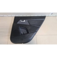 Обшивка двери задней правой Kia Kia Sportage 3 (SL) 2010-2015 833083U020XI