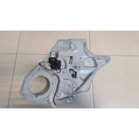 Стеклоподъемник электр. задний правый Kia Kia Sportage 3 (SL) 2010-2015 834813U000, 834603W000