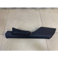 Обшивка стойки Volkswagen Volkswagen Polo (Sed RUS) 2011> 6RU867765