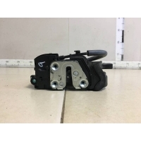 Замок двери передней левой Kia Kia Sportage 3 (SL) 2010-2015 813103U000