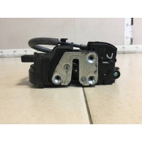 Замок двери передней правой Kia Kia Sportage 3 (SL) 2010-2015 813203U010