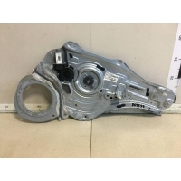Стеклоподъемник электр. передний правый Kia Kia Sportage 3 (SL) 2010-2015 824803U130
