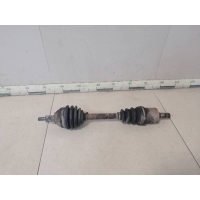 Полуось передняя левая Volkswagen Volkswagen Polo (Sed RUS) 2011> 6R0407763F