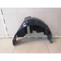 Локер задний правый Volkswagen Volkswagen Polo (Sed RUS) 2011> 6RU810972