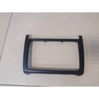 Рамка магнитолы Volkswagen Volkswagen Polo (Sed RUS) 2011> 6RU858069