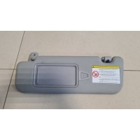 Козырек солнцезащитный (внутри) Kia Kia Sportage 3 (SL) 2010-2015 852103W040ED