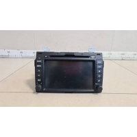Магнитола Kia Kia Sportage 3 (SL) 2010-2015 965603U500WK