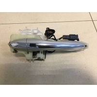Ручка двери передней наружная правая Kia Kia Sportage 3 (SL) 2010-2015 826613W710, 826653W000