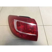 Фонарь задний наружный левый Kia Kia Sportage 3 (SL) 2010-2015 924103W010