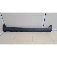 Накладка на порог (наружная) Kia Kia Sportage 3 (SL) 2010-2015 877523U000