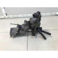 Корпус термостата Kia Kia Sportage 3 (SL) 2010-2015 256102F010, 284102F000