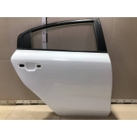 Дверь задняя правая Kia Kia Rio 4 (FB) 2017> 77004H0000