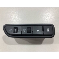 Блок кнопок Kia Kia Rio 4 (FB) 2017> 93700H0DA0WK