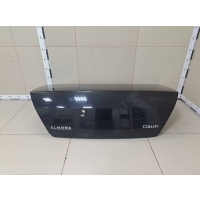 Крышка багажника Nissan Nissan Almera Classic (B10) 2006-2013 8430095F0C