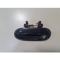 Ручка двери передней наружная левая Nissan Nissan Almera Classic (B10) 2006-2013 8060795F0G
