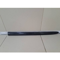 Молдинг передней левой двери Nissan Nissan Almera Classic (B10) 2006-2013 8631131700