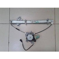 Стеклоподъемник электр. передний левый Nissan Nissan Almera Classic (B10) 2006-2013 8072195F0A, 8073195F0A