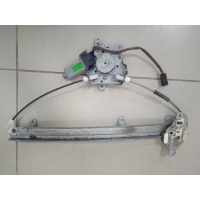 Стеклоподъемник электр. передний правый Nissan Nissan Almera Classic (B10) 2006-2013 8073095F0A, 8072095F0A
