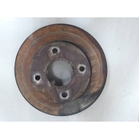 Диск тормозной передний Nissan Nissan Almera Classic (B10) 2006-2013 4020695F0B