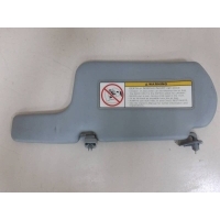 Козырек солнцезащитный (внутри) Nissan Nissan Almera Classic (B10) 2006-2013 9640095F0D