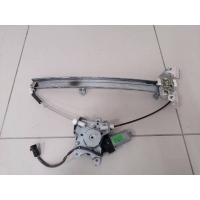 Стеклоподъемник электр. передний правый Nissan Nissan Almera Classic (B10) 2006-2013 7758031011, 8073095F0A