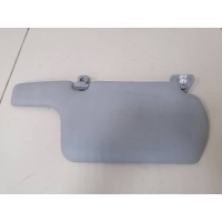 Козырек солнцезащитный (внутри) Nissan Nissan Almera Classic (B10) 2006-2013 9640095F0D