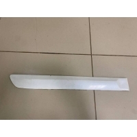 Молдинг задней правой двери Nissan Nissan Almera Classic (B10) 2006-2013 8631431700
