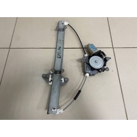 Стеклоподъемник электр. передний левый Nissan Nissan Almera Classic (B10) 2006-2013 8070195F0B