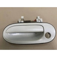 Ручка двери передней наружная левая Nissan Nissan Almera Classic (B10) 2006-2013 8060795F0E