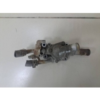Корпус термостата Nissan Nissan Almera Classic (B10) 2006-2013 1106195F0A