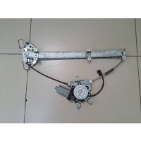Стеклоподъемник электр. передний правый Nissan Nissan Almera Classic (B10) 2006-2013 8070095F0A, 8073095F0A