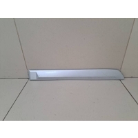 Молдинг задней правой двери Nissan Nissan Almera Classic (B10) 2006-2013 8631431700