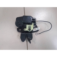 Замок багажника Nissan Nissan Almera Classic (B10) 2006-2013 8463095F0B