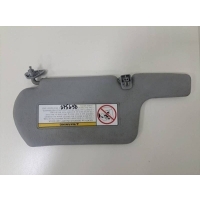 Козырек солнцезащитный (внутри) Nissan Nissan Almera Classic (B10) 2006-2013 9640095F0D