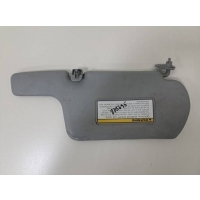 Козырек солнцезащитный (внутри) Nissan Nissan Almera Classic (B10) 2006-2013 9640195F0B