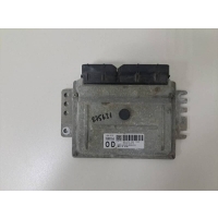 Блок управления двигателем Nissan Nissan Almera Classic (B10) 2006-2013 2311043875, 2261195F1A