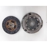Корзина сцепления Nissan Nissan Almera Classic (B10) 2006-2013 3010095F0B