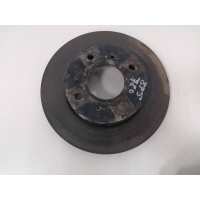 Диск тормозной передний Nissan Nissan Almera Classic (B10) 2006-2013 4020695F0B