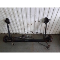 Балка задняя Nissan Nissan Almera Classic (B10) 2006-2013 5550195F0A