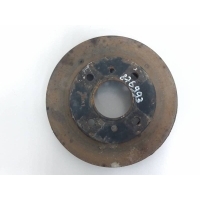 Диск тормозной передний Nissan Nissan Almera Classic (B10) 2006-2013 4020695F0B