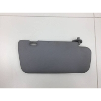 Козырек солнцезащитный (внутри) Nissan Nissan Primera (P12) 2002-2007 96401AV600