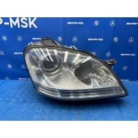фара Mercedes-benz ML350 W164 2005 A1648260291