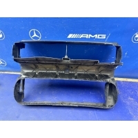 Воздуховод радиатора BMW 740 F01 2009 227931, 07147145088, 227931