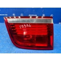 Фонарь в крышку багажника BMW X5 E70 2008 7200822