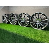 4× колесо алюминиевая mercedes-benz oe e-klasa w213 amg 8.0