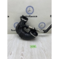 Патрубок расходомера Mercedes Om651 Mercedes W212 E 2009> A6510900337