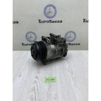 Компрессор кондиционера Mercedes Om651 Mercedes W212 E 2009> A0022303111
