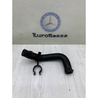 Патрубок системы охлаждения Mercedes Om651 Mercedes W212 E 2009> A6512031382