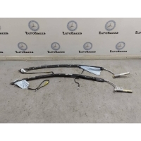 Шторка безопасности боковая Mercedes W203 Mercedes W203 C 2000-2007 A2038600905