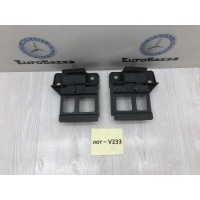 Кронштейн переднего бампера Mercedes W906 Sprinter Mercedes Sprinter W906 2006> A9068850163